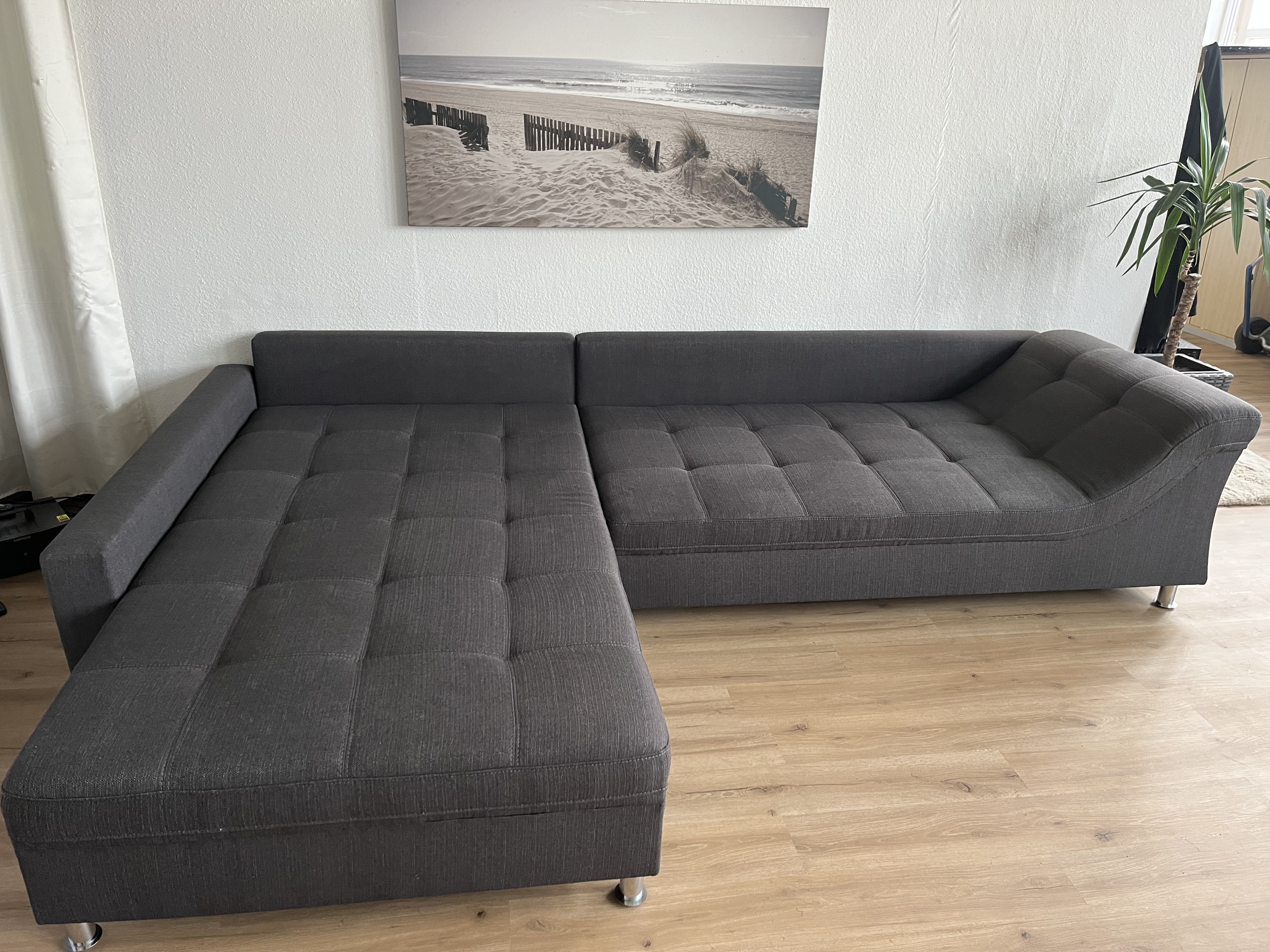Fotos fertiger Arbeiten Sofa 1