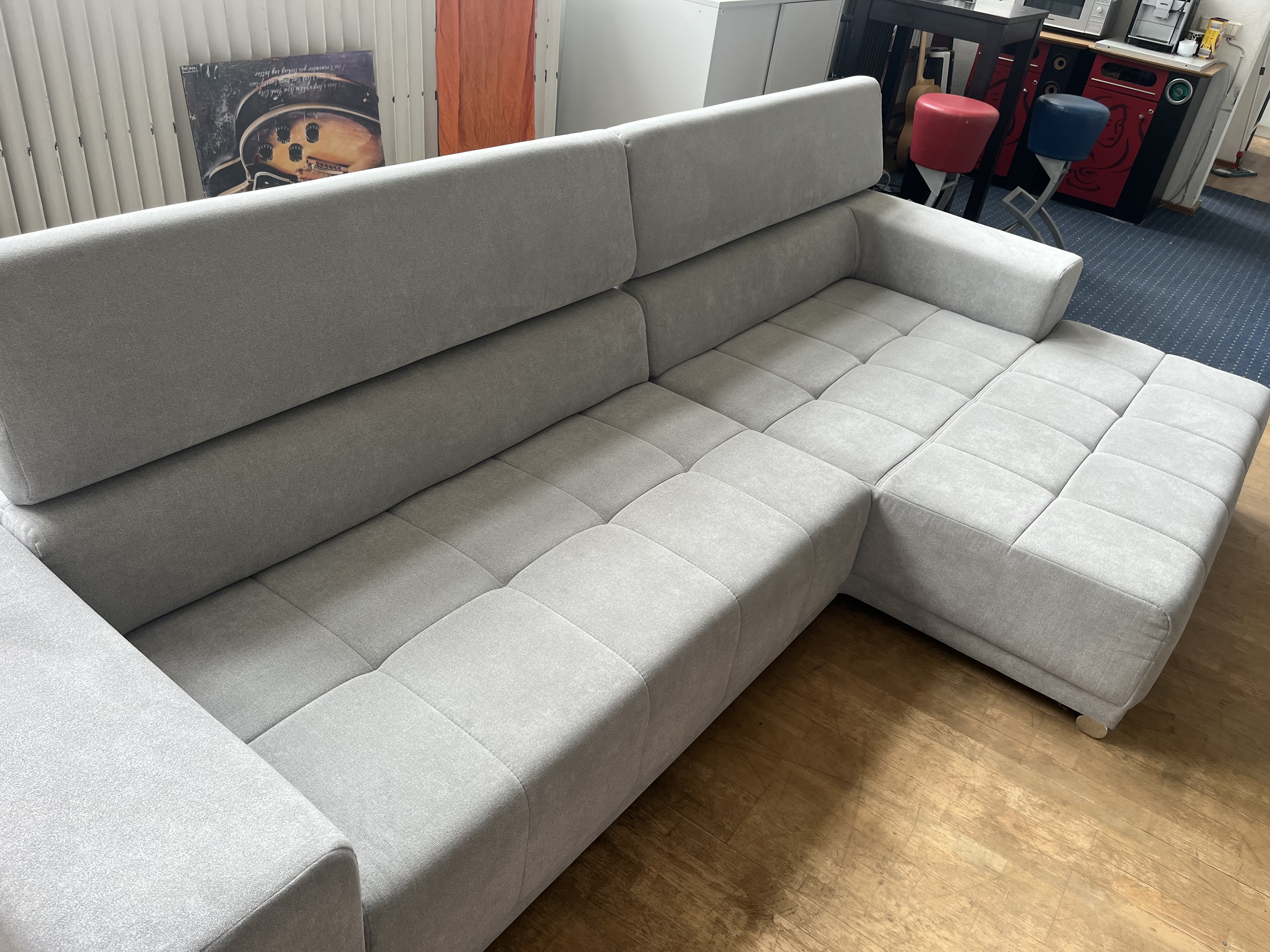 Fotos fertiger Arbeiten Sofa 2