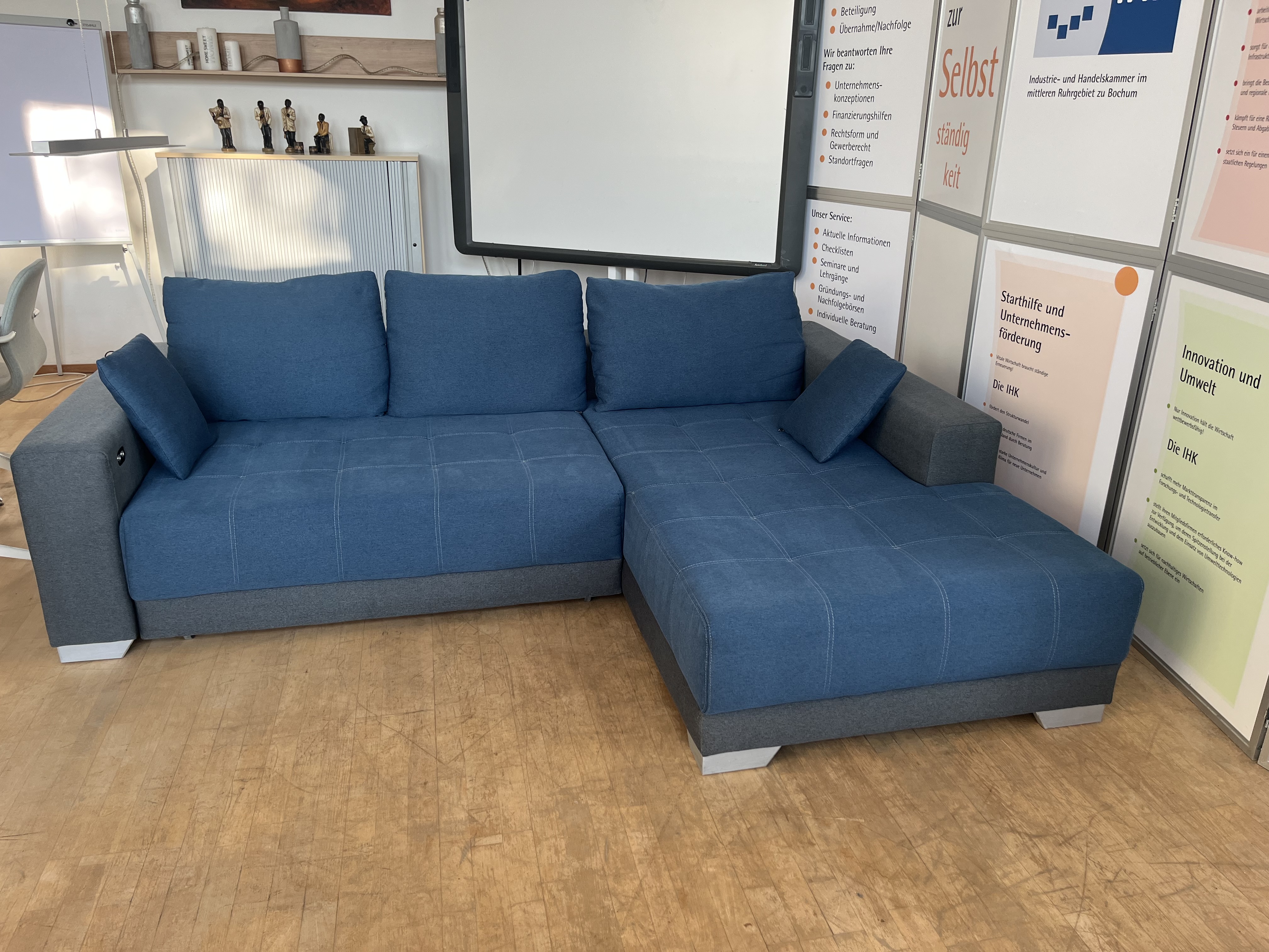 Fotos fertiger Arbeiten Sofa 3