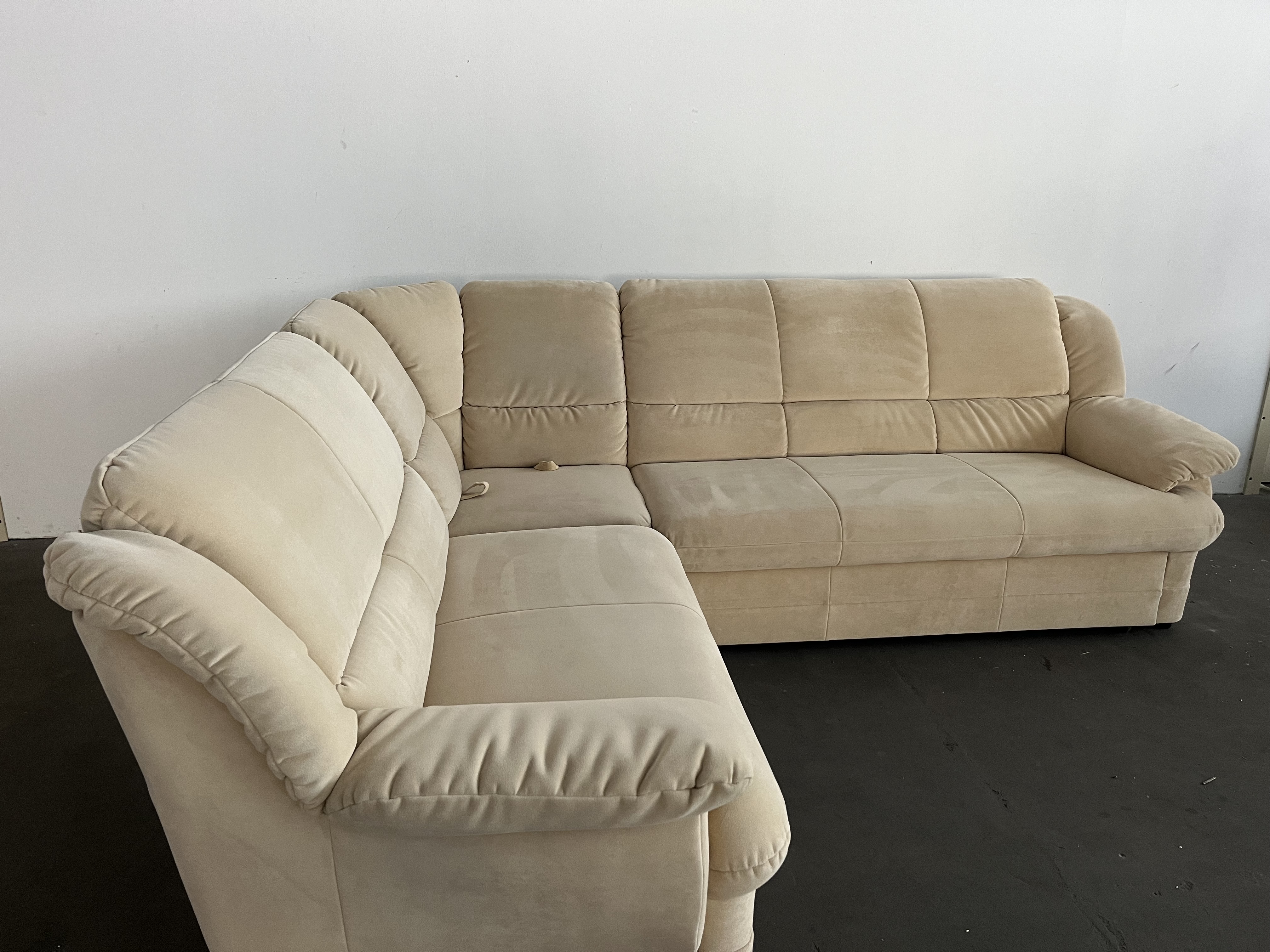 Fotos fertiger Arbeiten Sofa 4