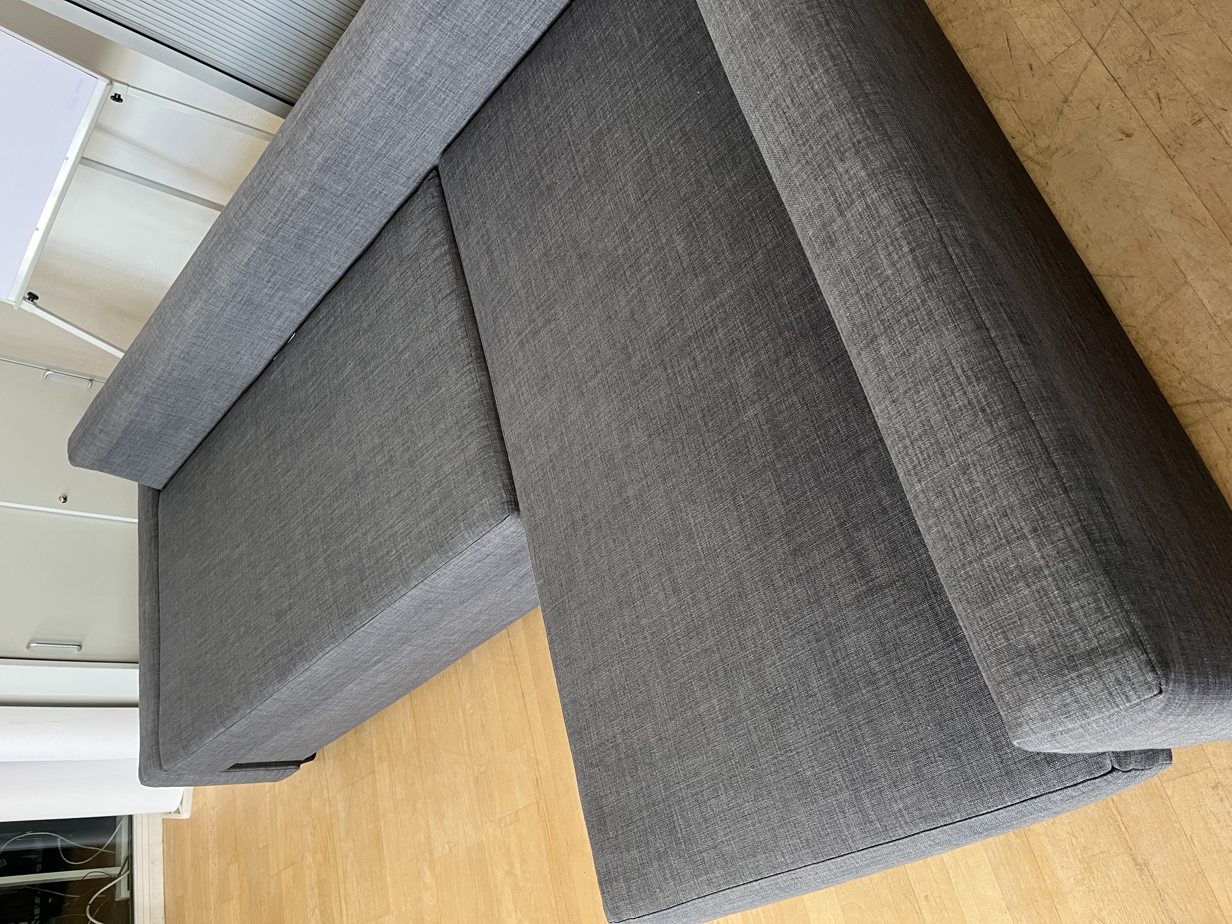 Fotos fertiger Arbeiten Sofa 5