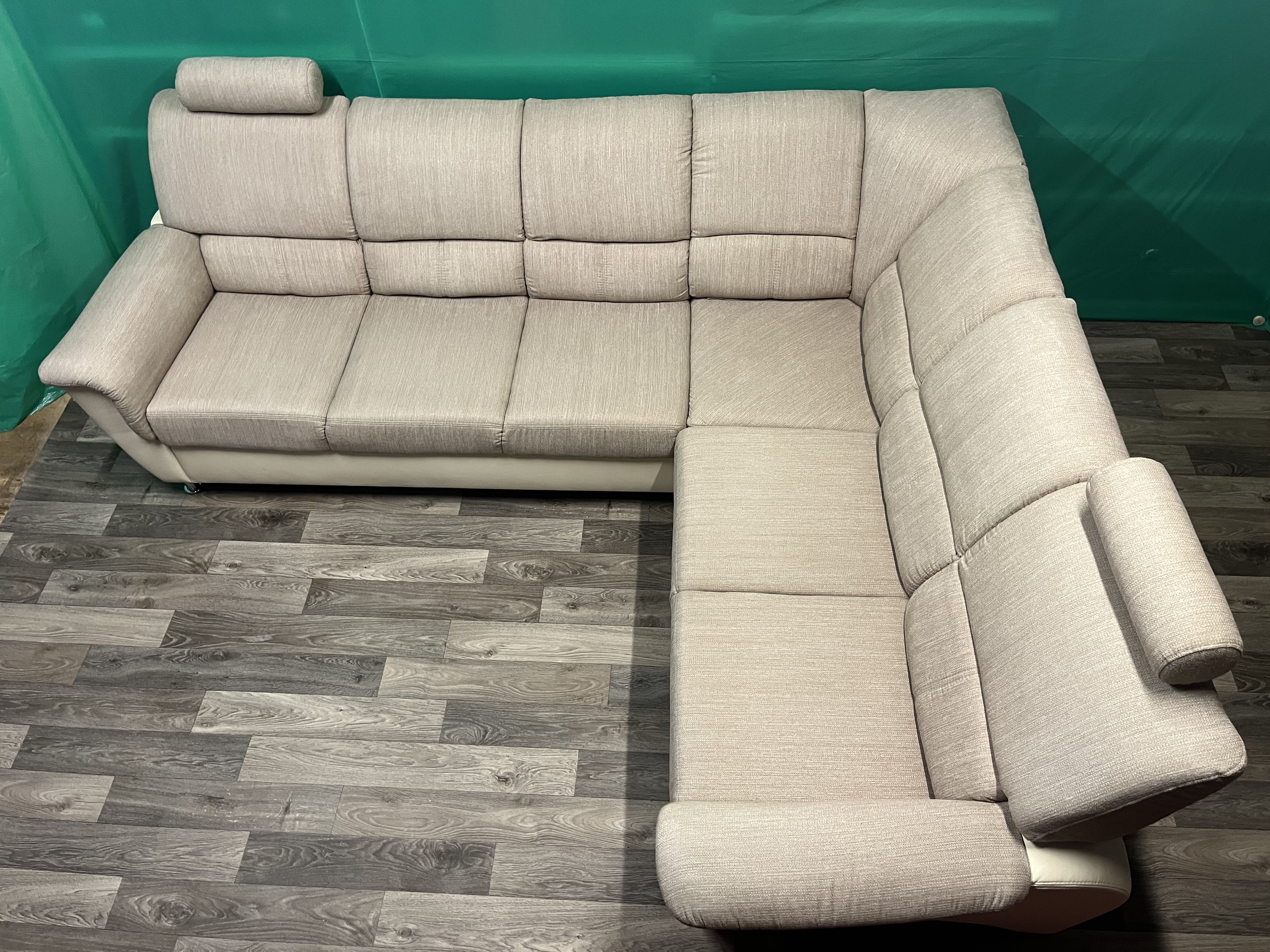 Fotos fertiger Arbeiten Sofa 7
