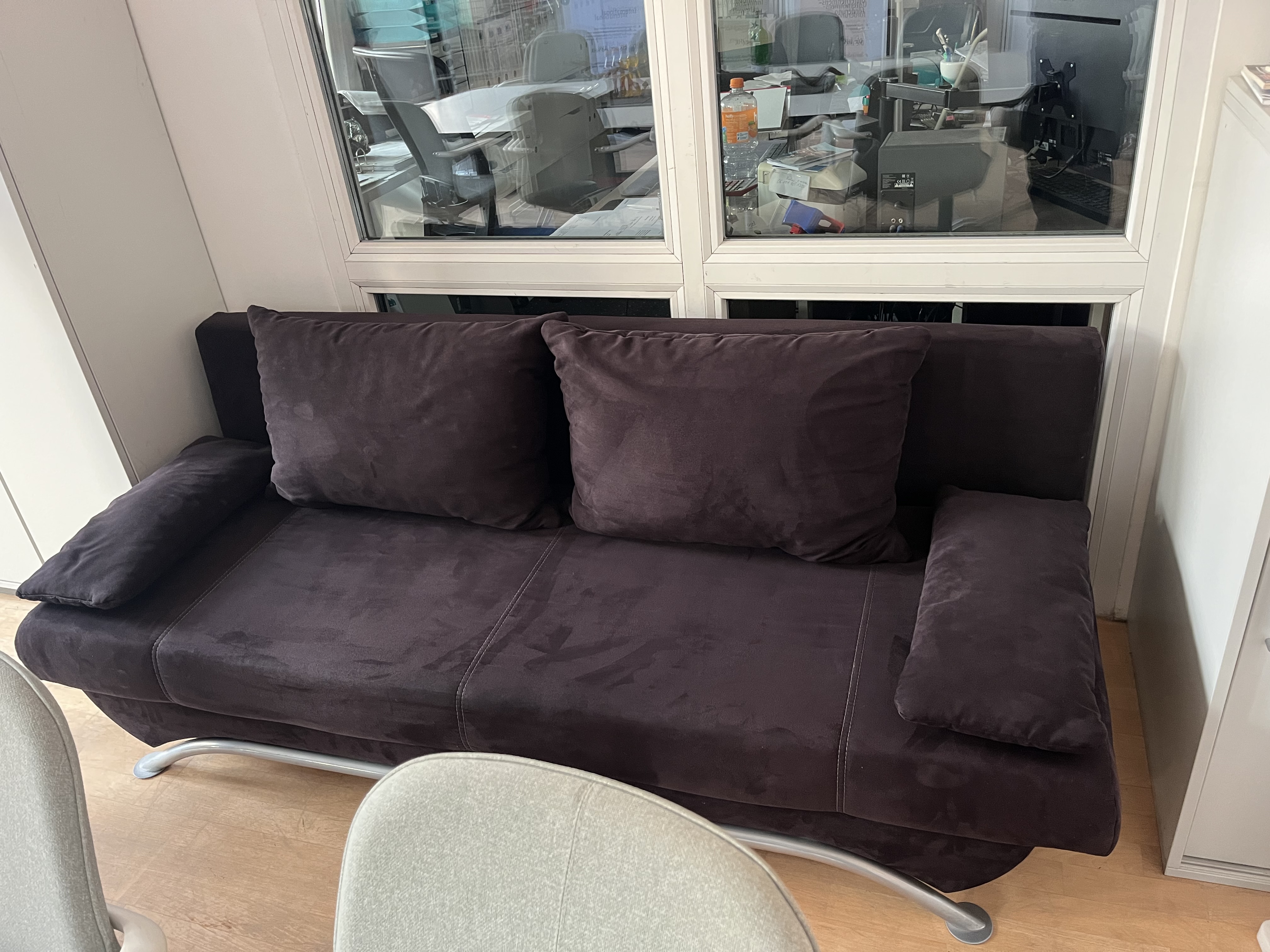 Fotos fertiger Arbeiten Sofa 8
