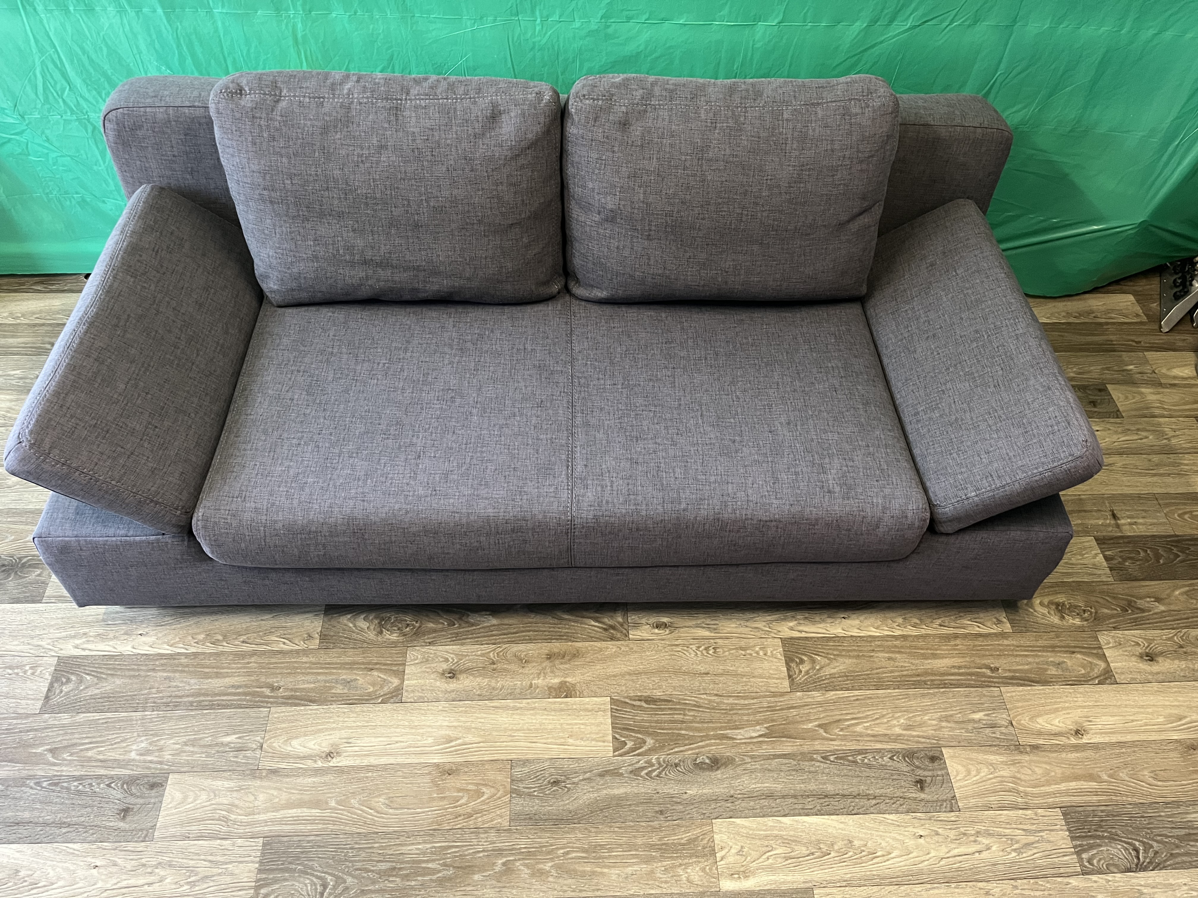 Fotos fertiger Arbeiten Sofa 9